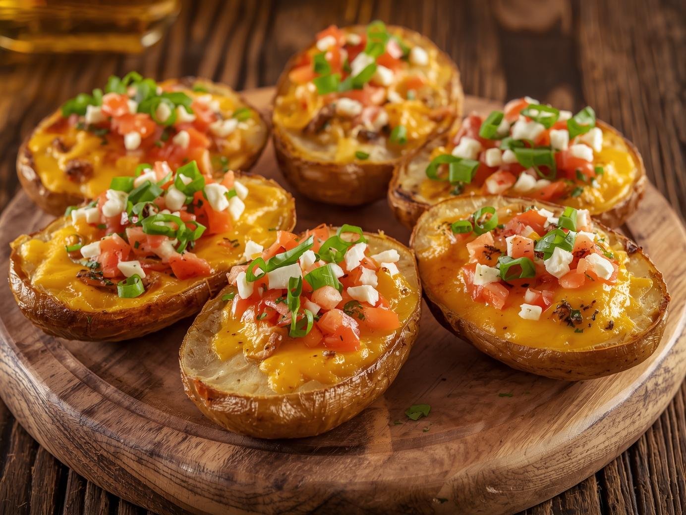 Potato Skins